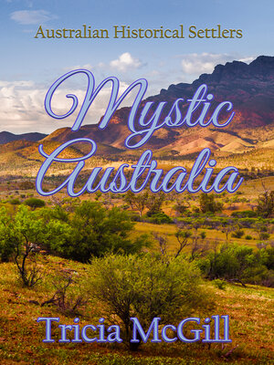 cover image of Mystic Australia